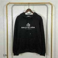 Balenciaga Hoodies M-XXL (123)