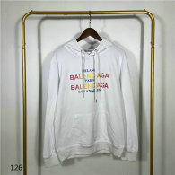 Balenciaga Hoodies M-XXL (121)