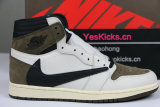 Authentic Travis Scott x Air Jordan 1