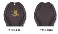 Moschino Hoodies M-XXL (61)