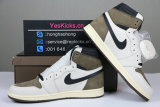 Authentic Travis Scott x Air Jordan 1