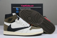 Authentic Travis Scott x Air Jordan 1