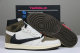 Authentic Travis Scott x Air Jordan 1