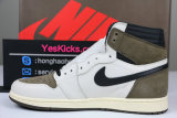 Authentic Travis Scott x Air Jordan 1
