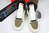Authentic Travis Scott x Air Jordan 1