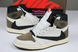 Authentic Travis Scott x Air Jordan 1