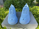 Balenciaga Triple-S Blue