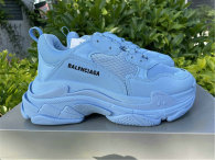 Balenciaga Triple-S Blue