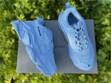 Balenciaga Triple-S Blue
