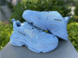 Balenciaga Triple-S Blue