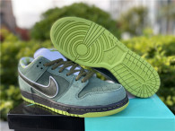 Authentic Concepts x Nike SB Dunk Low “Green Lobster”
