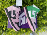 Authentic Nike SB Dunk High “Invert Celtics” GS