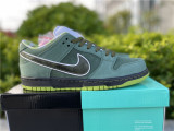 Authentic Concepts x Nike SB Dunk Low “Green Lobster” GS
