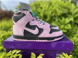 Authentic Nike SB Dunk High “Invert Celtics” GS