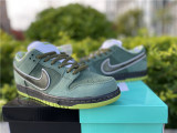 Authentic Concepts x Nike SB Dunk Low “Green Lobster” GS