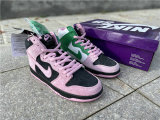 Authentic Nike SB Dunk High “Invert Celtics” GS