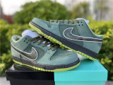 Authentic Concepts x Nike SB Dunk Low “Green Lobster” GS