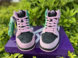Authentic Nike SB Dunk High “Invert Celtics” GS