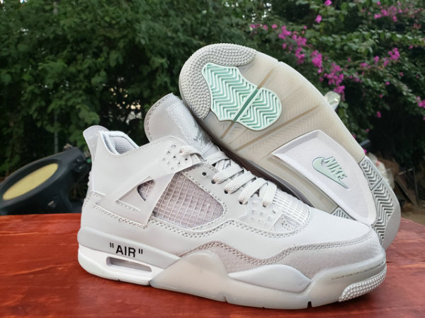 Air Jordan 4 Shoes AAA (94)
