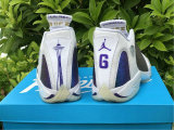 Authentic Air Jordan 14 “Alternate Doernbecher”