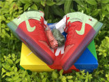 Authentic Nike SB Dunk High “Strawberry Cough” GS