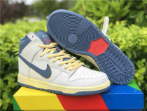 Authentic Atlas x Nike SB Dunk High Sail/Track Red-White-Ocean Fog
