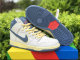 Authentic Atlas x Nike SB Dunk High Sail/Track Red-White-Ocean Fog