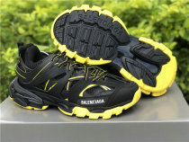 Balenciaga Track Trainers 3.0 Black/Yellow