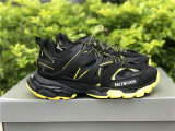 Balenciaga Track Trainers 3.0 Black/Yellow