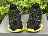 Balenciaga Track Trainers 3.0 Black/Yellow