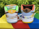 Authentic Nike SB Dunk Low “CNY” GS