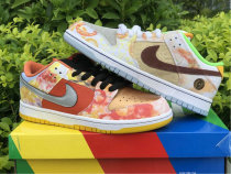 Authentic Nike SB Dunk Low “CNY” GS