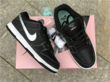 Authentic Diamond x Nike SB Dunk Low “Black Diamond”  GS