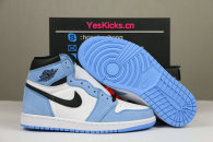 Authentic Air Jordan 1 High OG “University Blue”