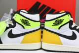 Authentic Air Jordan 1 High OG “Volt Gold”