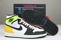 Authentic Air Jordan 1 High OG “Volt Gold”