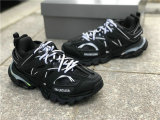Balenciaga Track Trainers 3.0 BlackWhite
