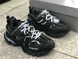 Balenciaga Track Trainers 3.0 BlackWhite
