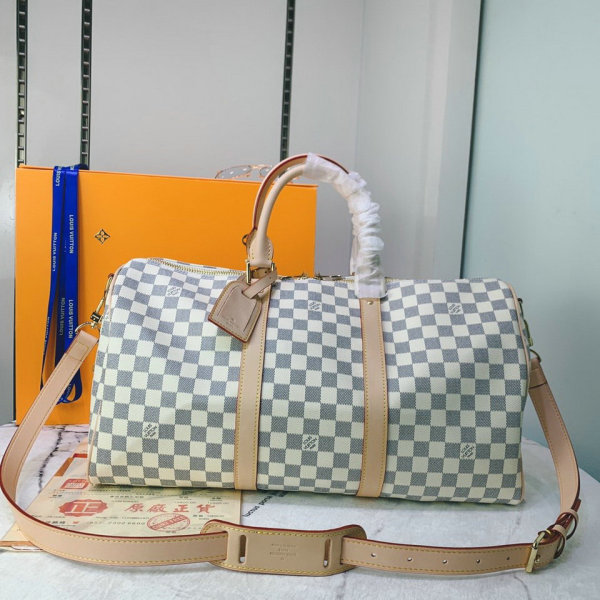 LV Duffle Bag AAA - 014
