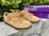 Authentic Nike SB Dunk Low “Wheat Mocha”