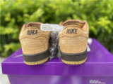 Authentic Nike SB Dunk Low “Wheat Mocha”