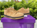 Authentic Nike SB Dunk Low “Wheat Mocha”