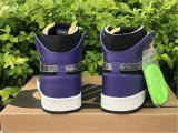 Authentic Air Jordan 1 Zoom Comfort “Bayou Boys”