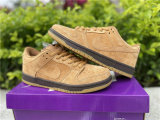 Authentic Nike SB Dunk Low “Wheat Mocha”