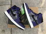 Authentic Air Jordan 1 Zoom Comfort “Bayou Boys”