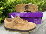 Authentic Nike SB Dunk Low “Wheat Mocha”