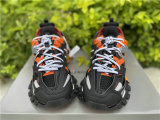 Balenciaga Track Trainers 3.0 Black/Grey/Orange