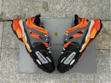 Balenciaga Track Trainers 3.0 Black/Grey/Orange