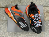 Balenciaga Track Trainers 3.0 Black/Grey/Orange