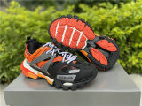 Balenciaga Track Trainers 3.0 Black/Grey/Orange